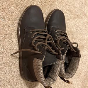 Doc Martin booties
